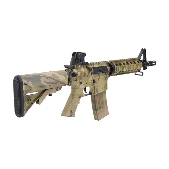 Specna Arms SA-B02 rohampuska MTP - Amerikai (M4, M16, AR15)